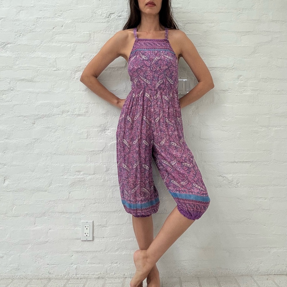Vintage Zodiac jumpsuit